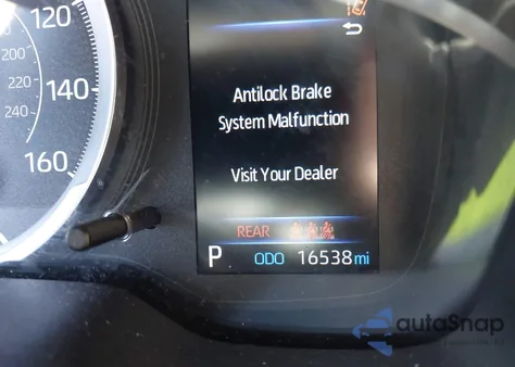 2022 Toyota Corolla Le from USA, damaged, VIN JTDEPMAE5N3025596